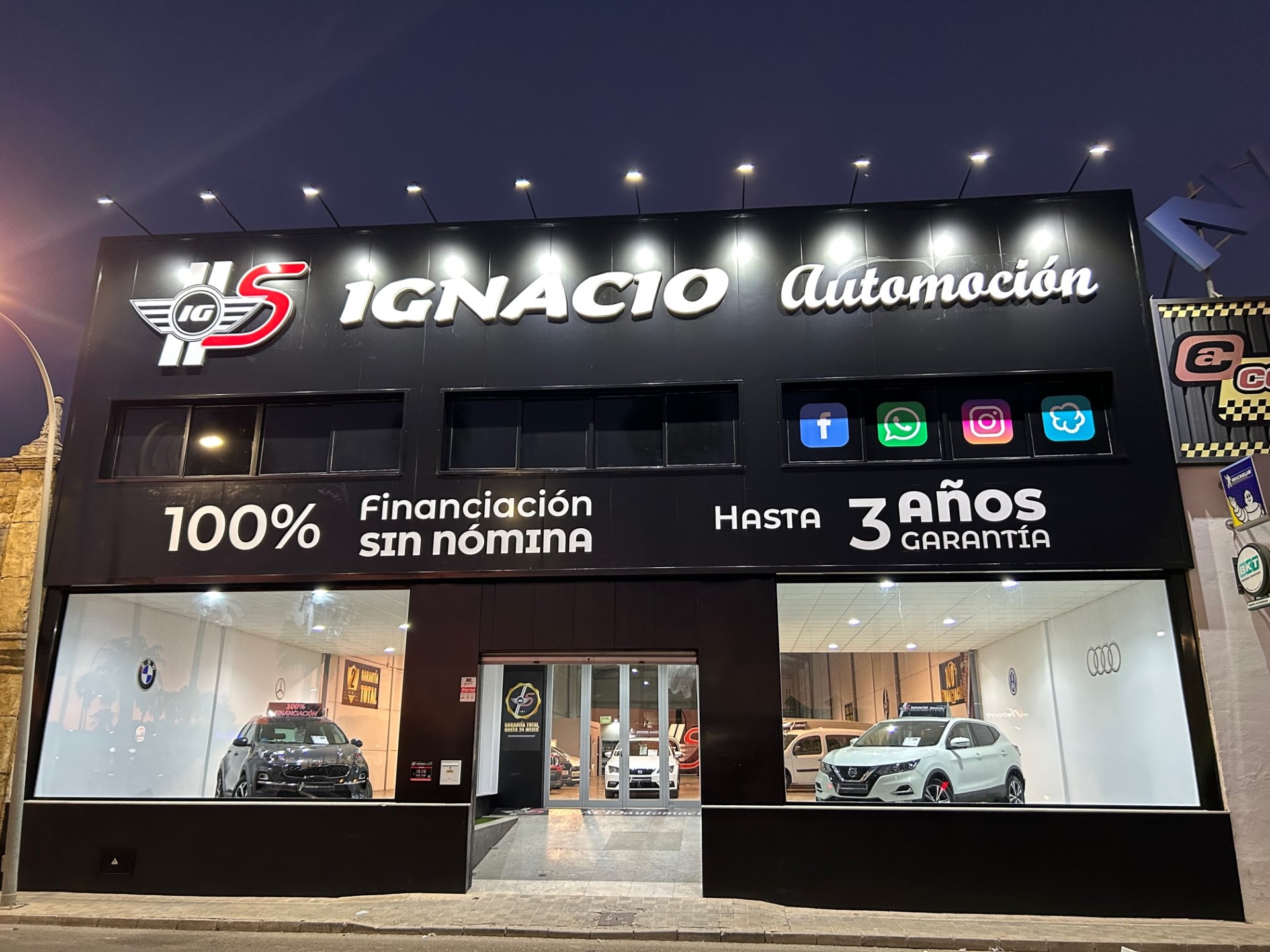 Foto Ignacio Automoción 1
